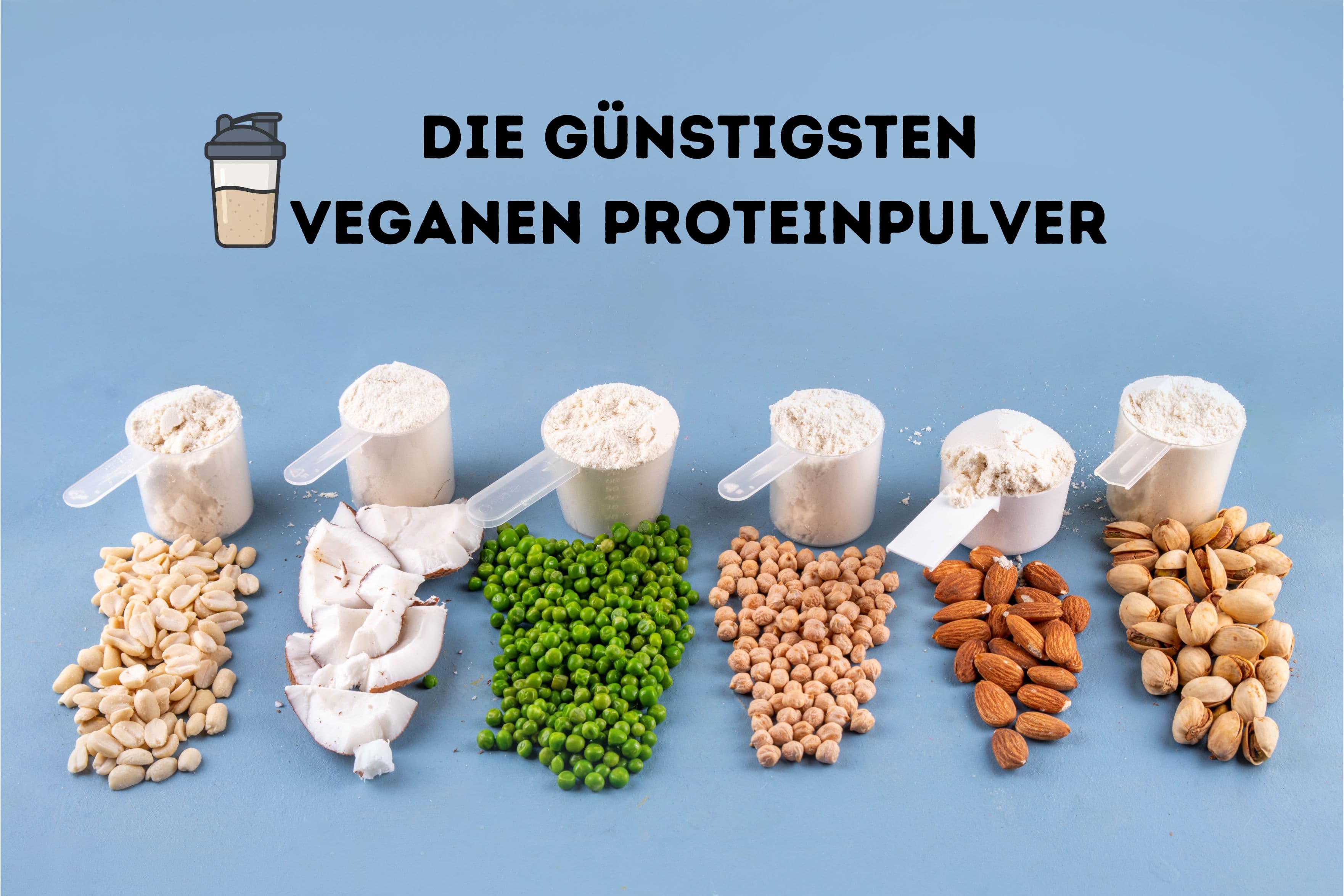 Vegan Best Value Protein Powders